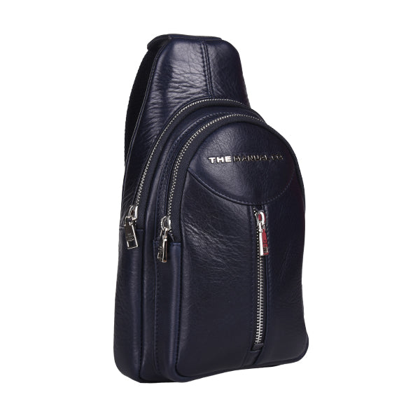 THE MANUAL CO. Tasche, dunkelblau