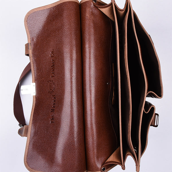 THE MANUAL CO. Tasche, braun