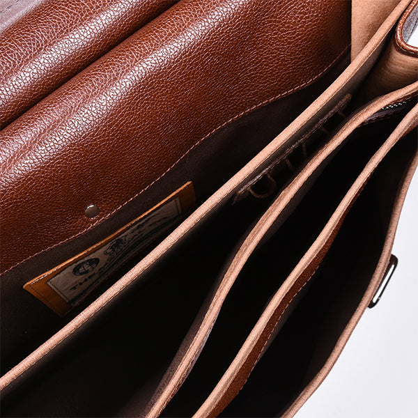 THE MANUAL CO. Tasche, braun