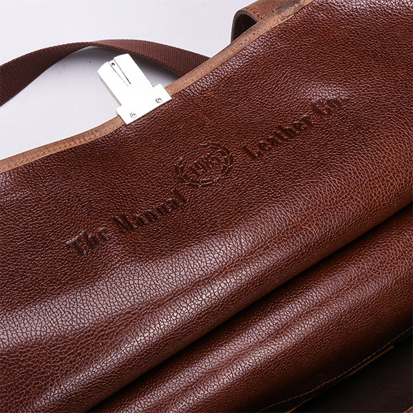 THE MANUAL CO. Tasche, braun