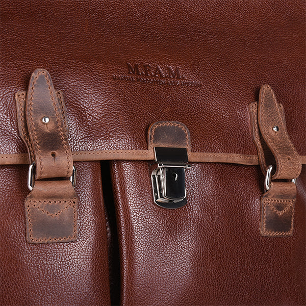 THE MANUAL CO. Tasche, braun