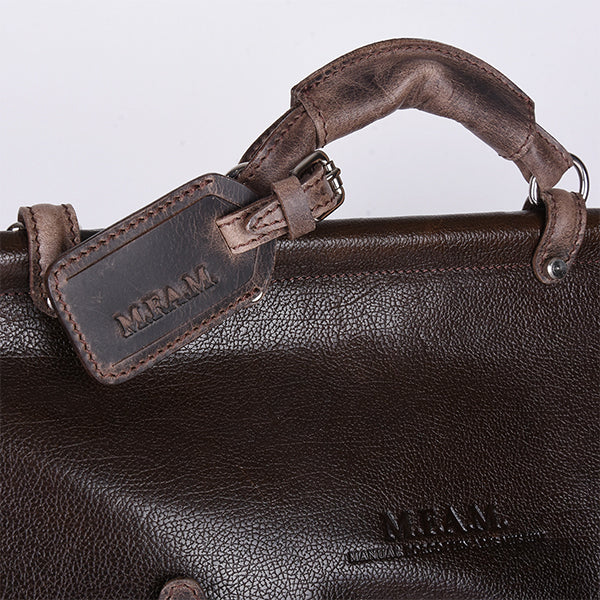 THE MANUAL CO. Tasche, dunkelbraun
