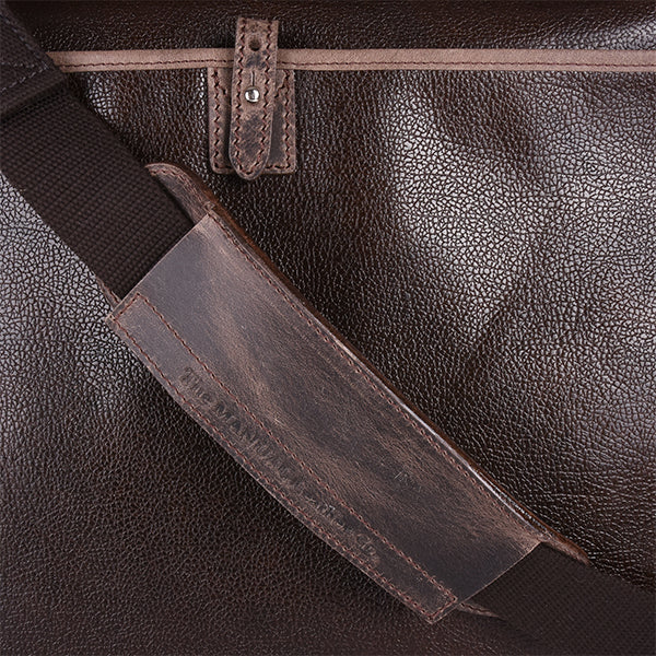 THE MANUAL CO. Tasche, dunkelbraun