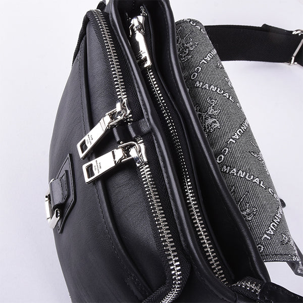 THE MANUAL CO. Tasche, schwarz