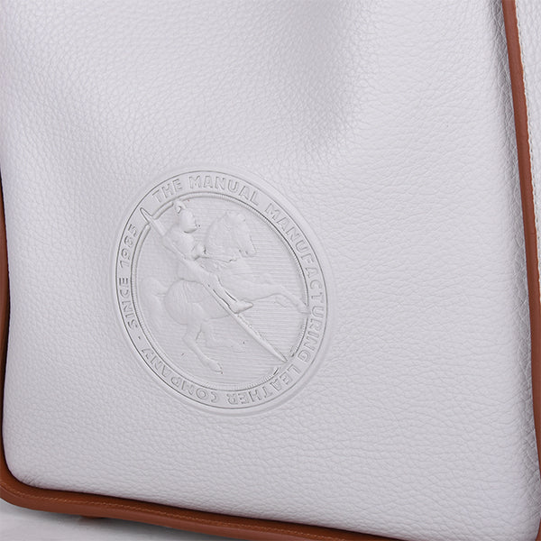 THE MANUAL CO. Handtasche, weiß