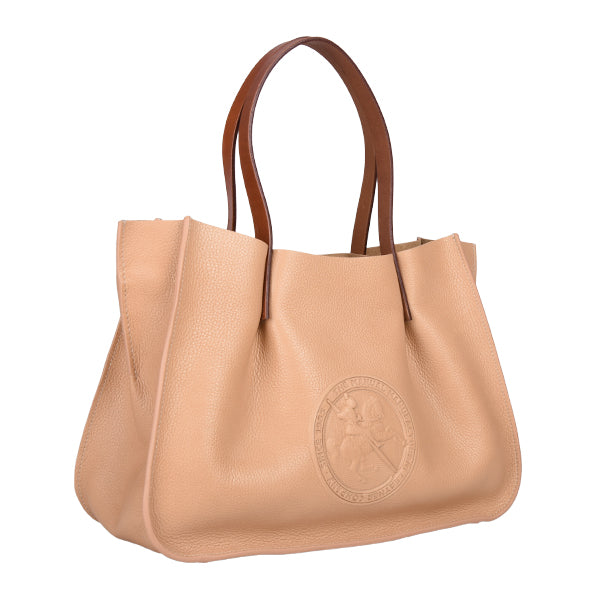 THE MANUAL CO. Handtasche, creme