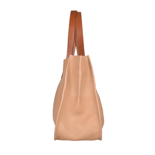 THE MANUAL CO. Handtasche, creme