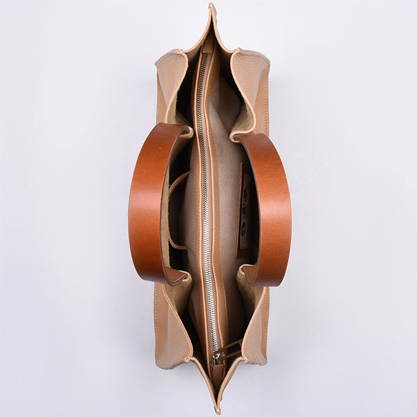 THE MANUAL CO. Handtasche, creme