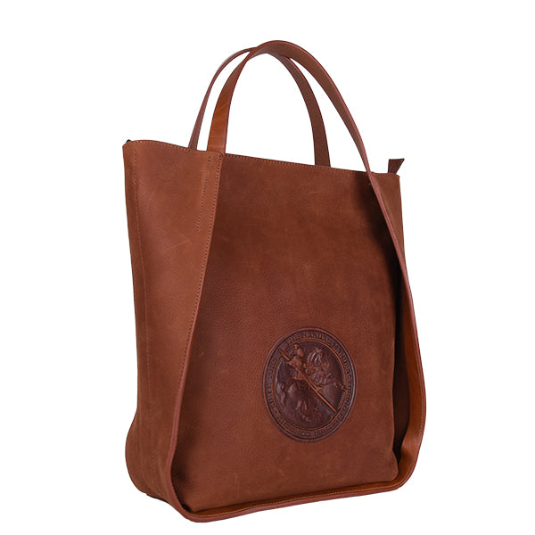 THE MANUAL CO. Handtasche, cognac