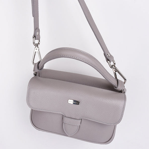 THE MANUAL CO. Handtasche, grau