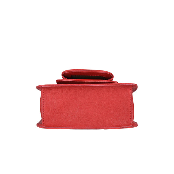 THE MANUAL CO. Handtasche, rot