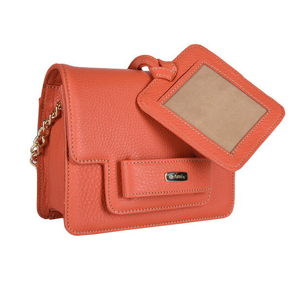 THE MANUAL CO. Handtasche, orange