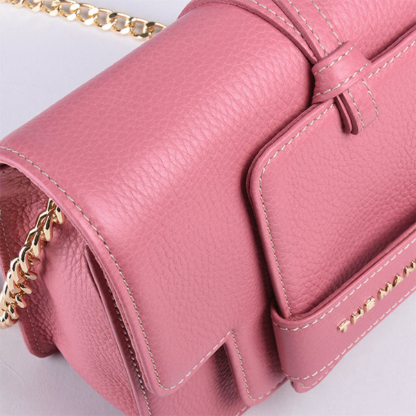 THE MANUAL CO. Handtasche, hellrosa