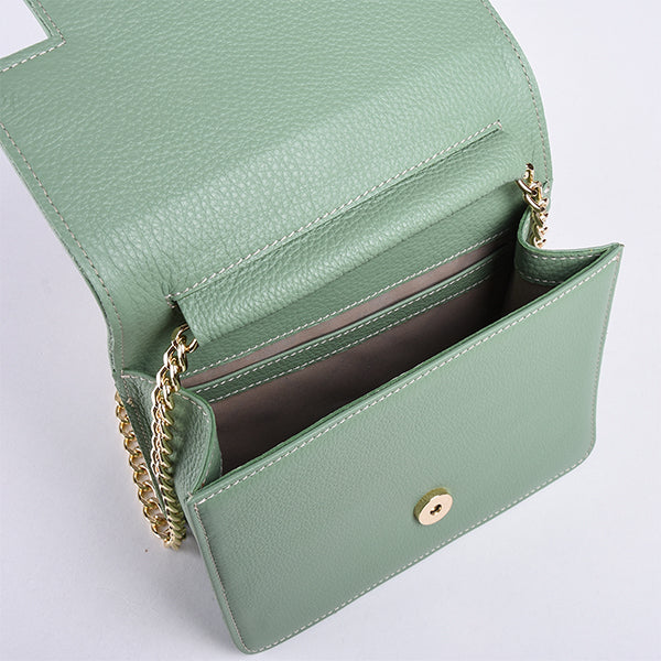 THE MANUAL CO. Handtasche, hellgrün