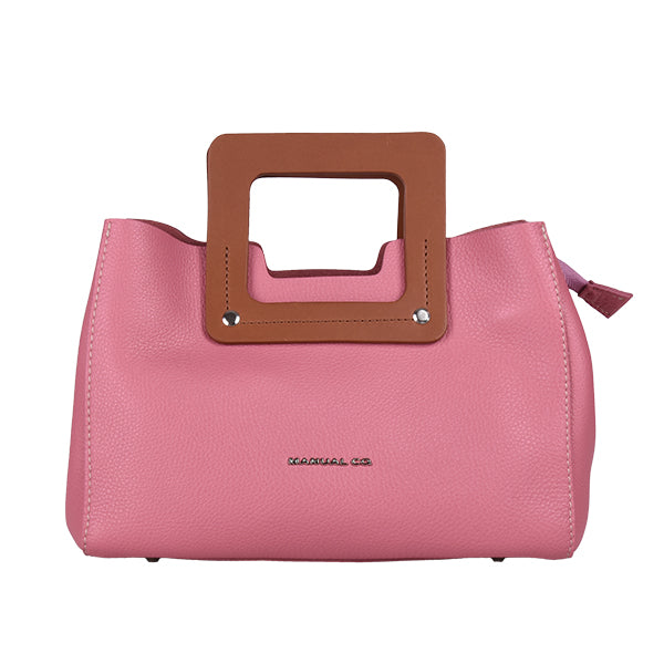 THE MANUAL CO. Handtasche, rosa