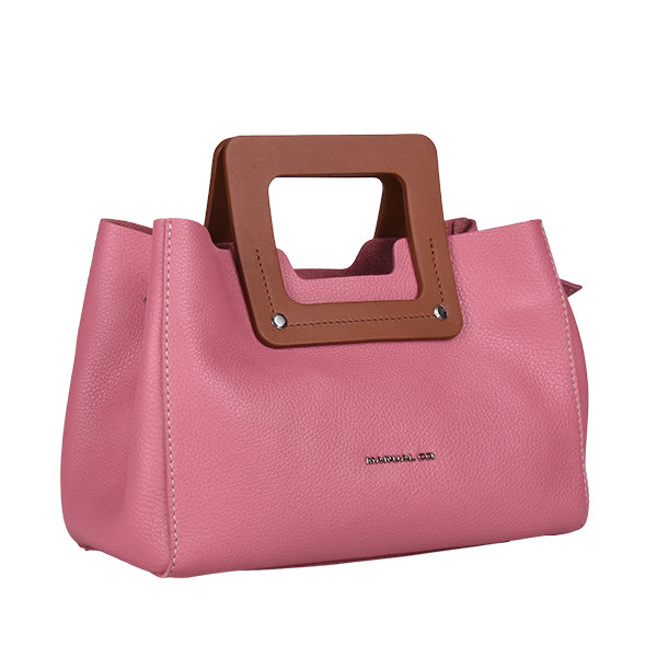 THE MANUAL CO. Handtasche, rosa