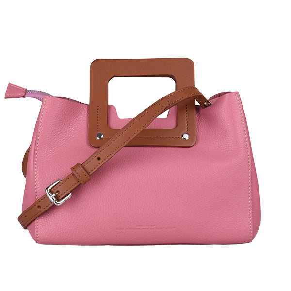 THE MANUAL CO. Handtasche, rosa