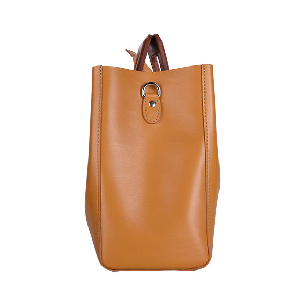 THE MANUAL CO. Handtasche, ocker