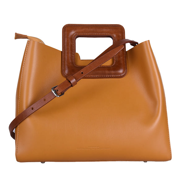 THE MANUAL CO. Handtasche, ocker