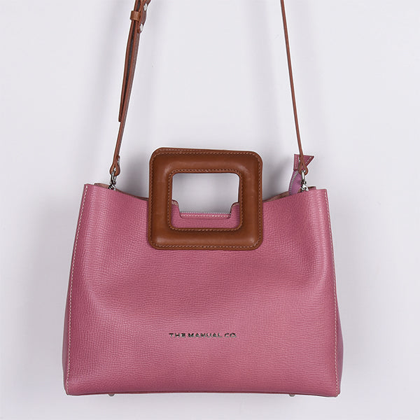 THE MANUAL CO. Handtasche, rosa
