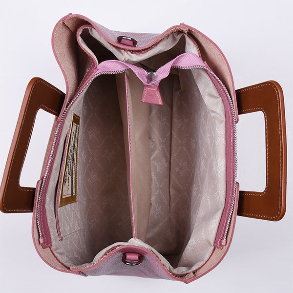 THE MANUAL CO. Handtasche, rosa