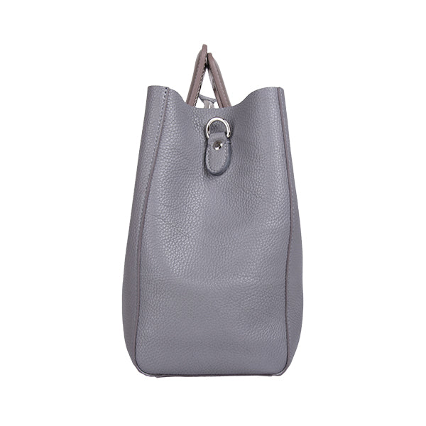 THE MANUAL CO. Handtasche, grau