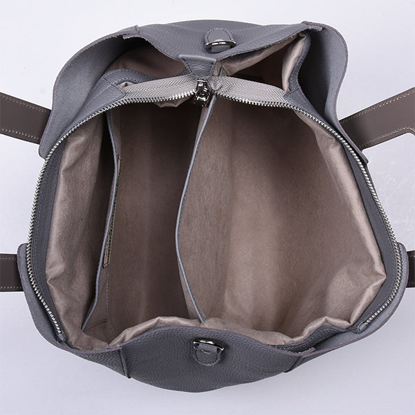 THE MANUAL CO. Handtasche, grau