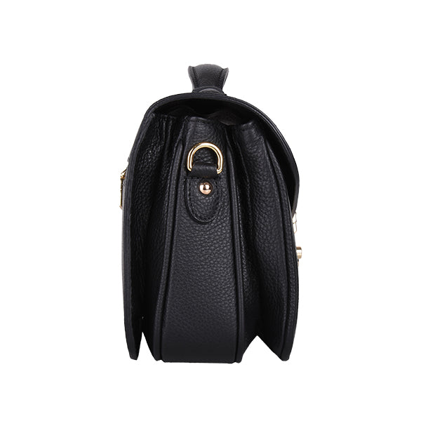 THE MANUAL CO. Handtasche, schwarz