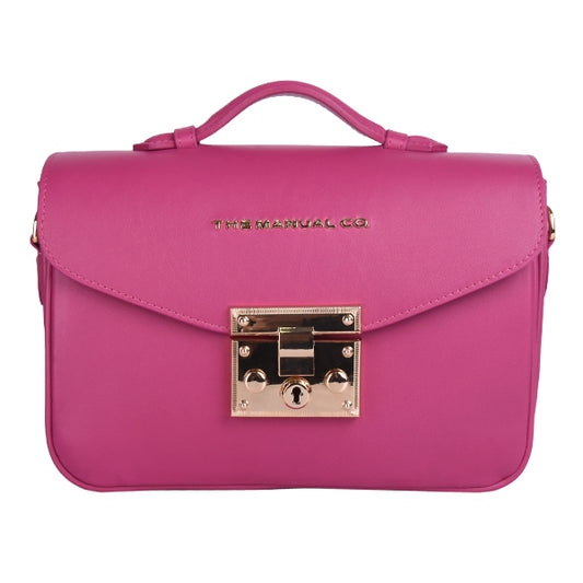 THE MANUAL CO. Handtasche, pink