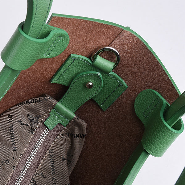 THE MANUAL CO. Handtasche, grün