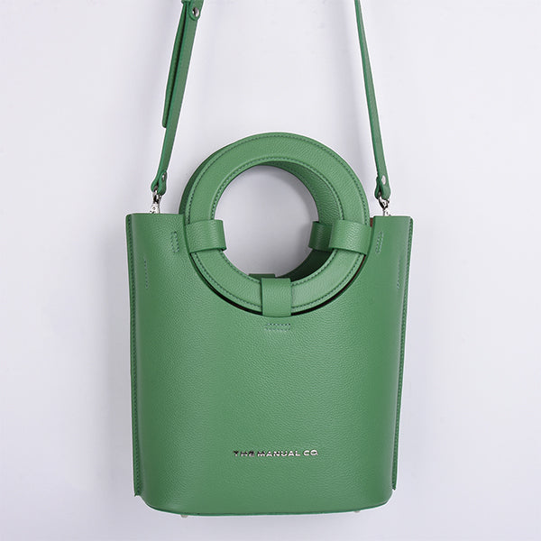 THE MANUAL CO. Handtasche, grün