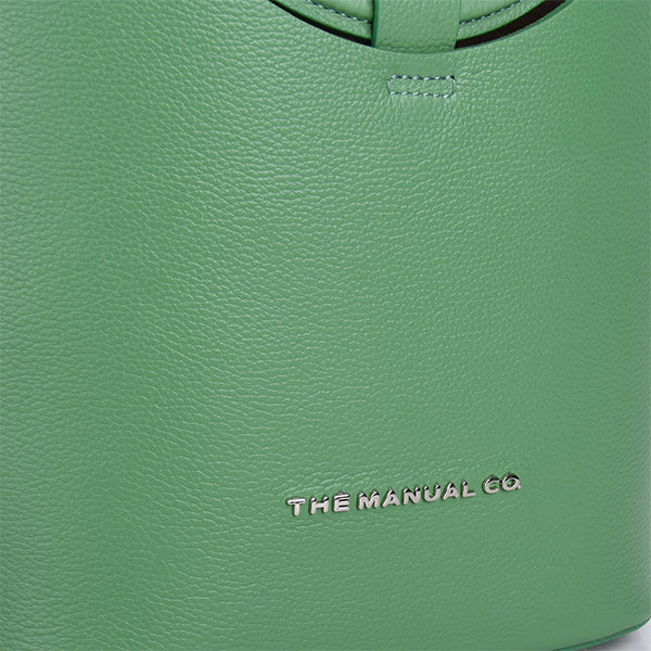 THE MANUAL CO. Handtasche, grün