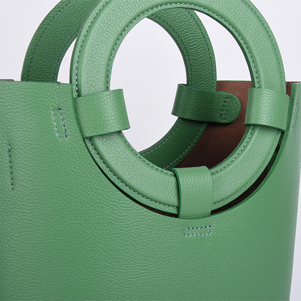 THE MANUAL CO. Handtasche, grün