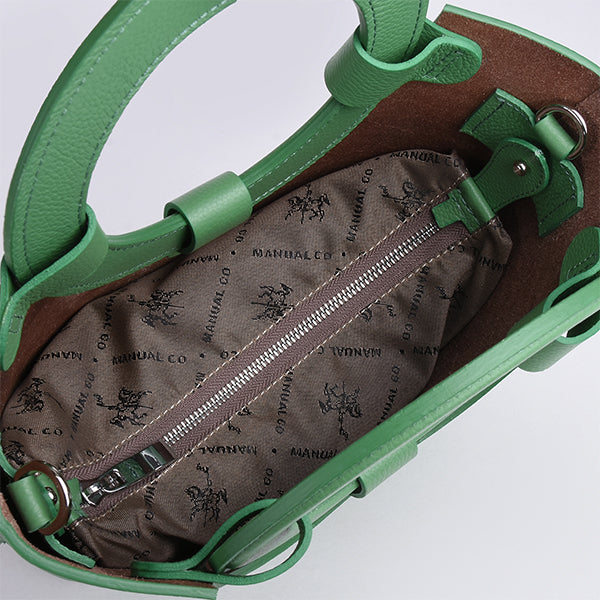 THE MANUAL CO. Handtasche, grün