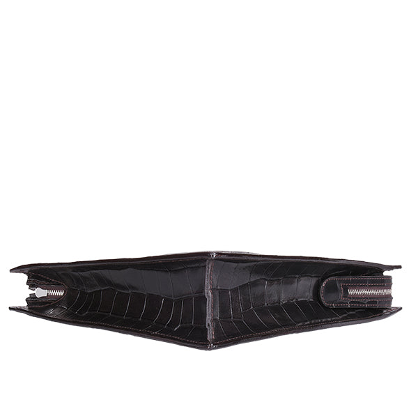 THE MANUAL CO. Handtasche, dunkelbraun