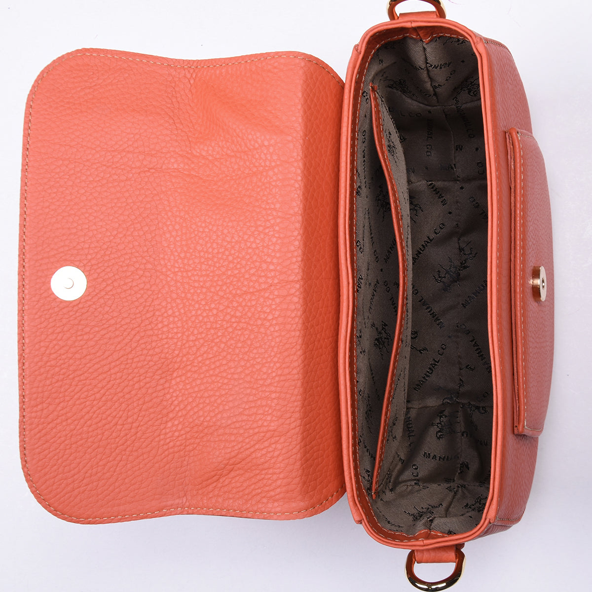 THE MANUAL CO. Handtasche, orange