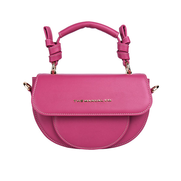 THE MANUAL CO. Handtasche, pink