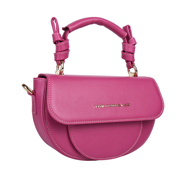 THE MANUAL CO. Handtasche, pink