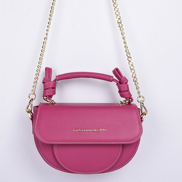 THE MANUAL CO. Handtasche, pink