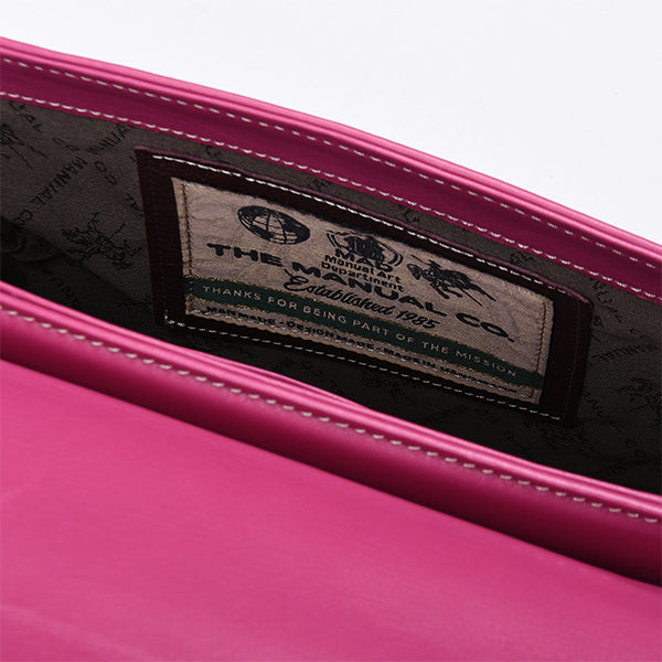 THE MANUAL CO. Handtasche, pink