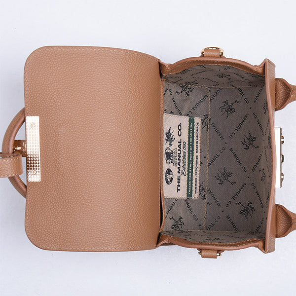 THE MANUAL CO. Handtasche, creme