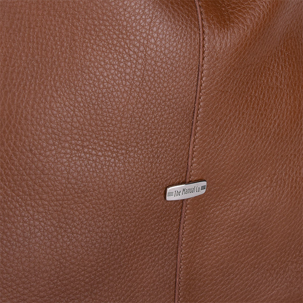 THE MANUAL CO. Handtasche, braun