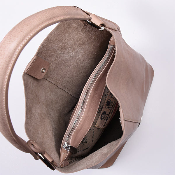 THE MANUAL CO. Handtasche, creme