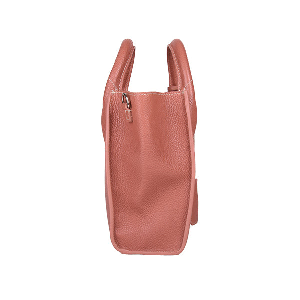 THE MANUAL CO. Handtasche, altrosa