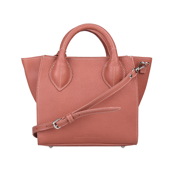 THE MANUAL CO. Handtasche, altrosa