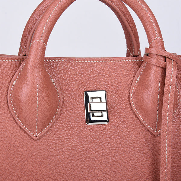 THE MANUAL CO. Handtasche, altrosa