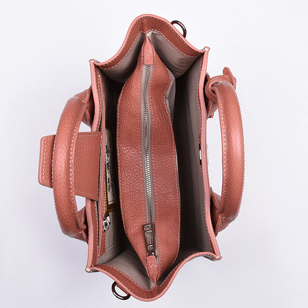 THE MANUAL CO. Handtasche, altrosa