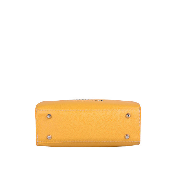 THE MANUAL CO. Handtasche, gelb