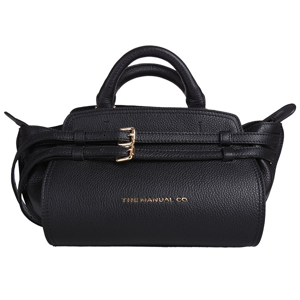 THE MANUAL CO. Handtasche, schwarz