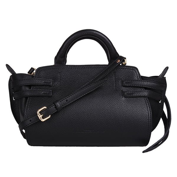 THE MANUAL CO. Handtasche, schwarz